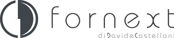 logo ForNext web agency - siti web empatici