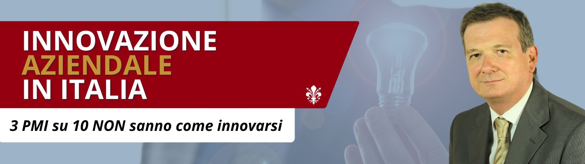 Innovazione Aziendale in Italia - 3 PMI su 10 non sanno come innovarsi